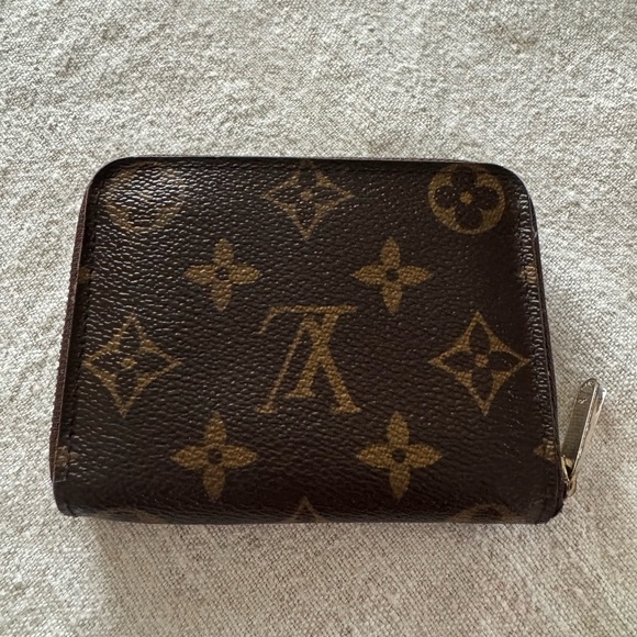 Louis Vuitton Zippy Coin Purse Illustre Transatlantic - Picture 2 of 9